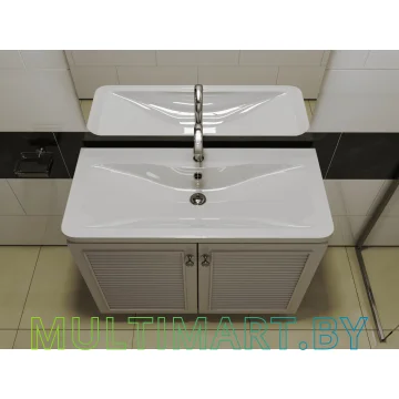Умывальник Madera Adel 100 картинка 2